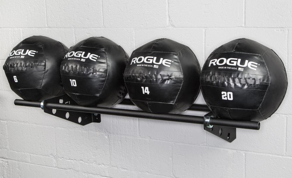 Rogue medicine ball rack top